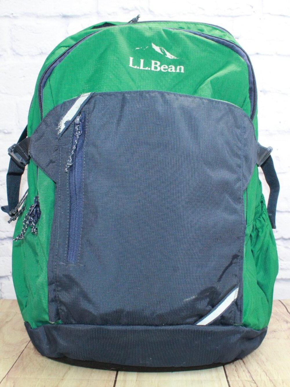 LL Bean Unisex Adult Comfort Carry Portable 42L School Hiking Backpack Gorpcore